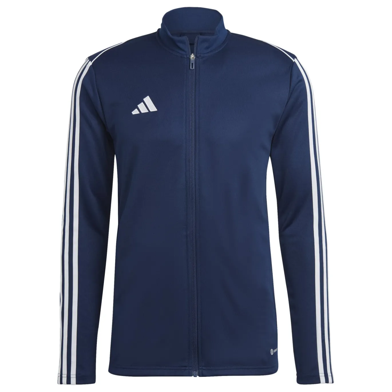 adidas Tiro 23 League Trainingsjack Donkerblauw Wit