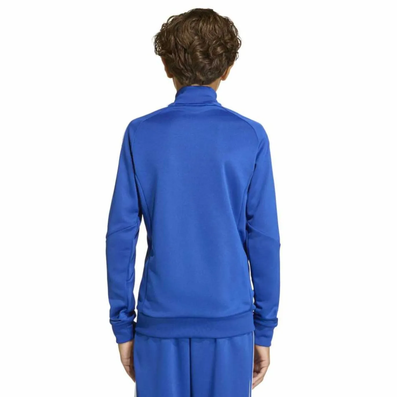adidas Tiro 26 League Trainingsjack Kids Blauw Wit