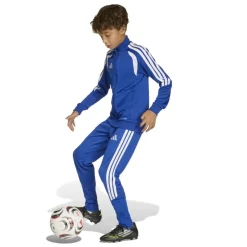 adidas Tiro 26 League Trainingsjack Kids Blauw Wit