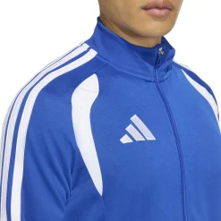 adidas Tiro 26 League Trainingsjack Blauw Wit