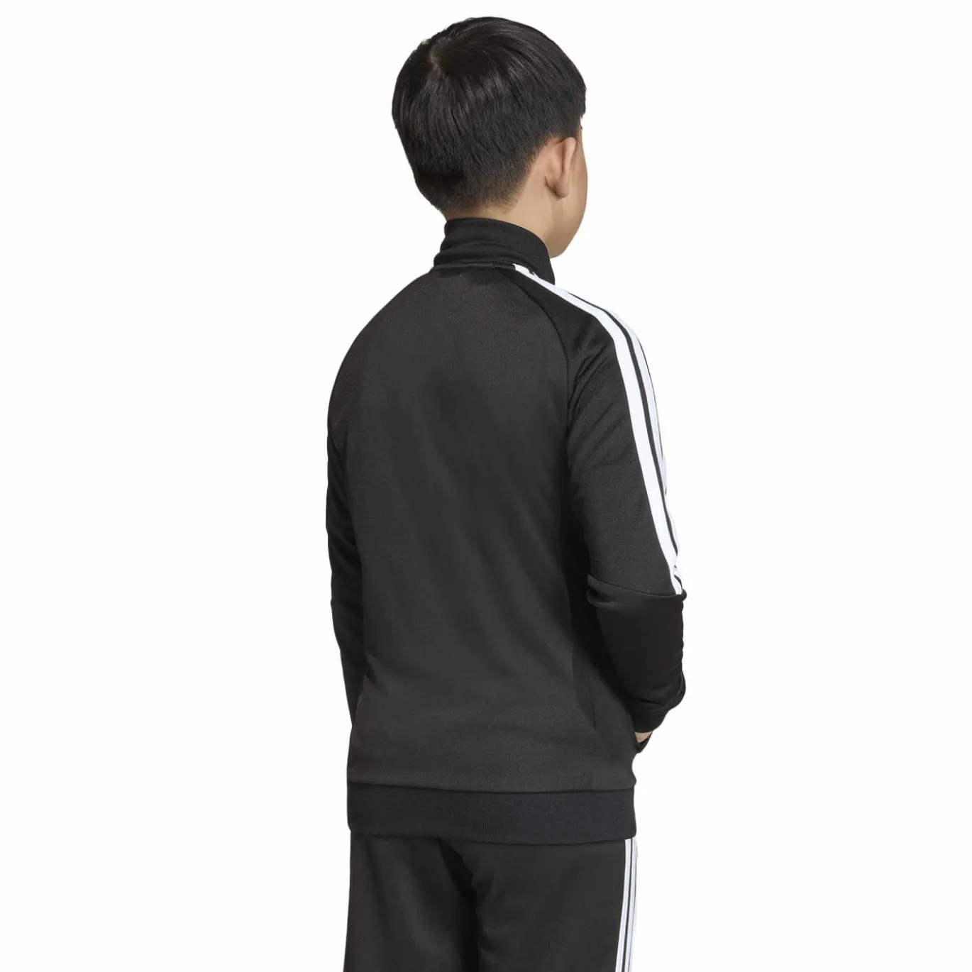 adidas Tiro 26 League Trainingsjack Kids Zwart Wit