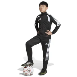 adidas Tiro 26 League Trainingsjack Kids Zwart Wit