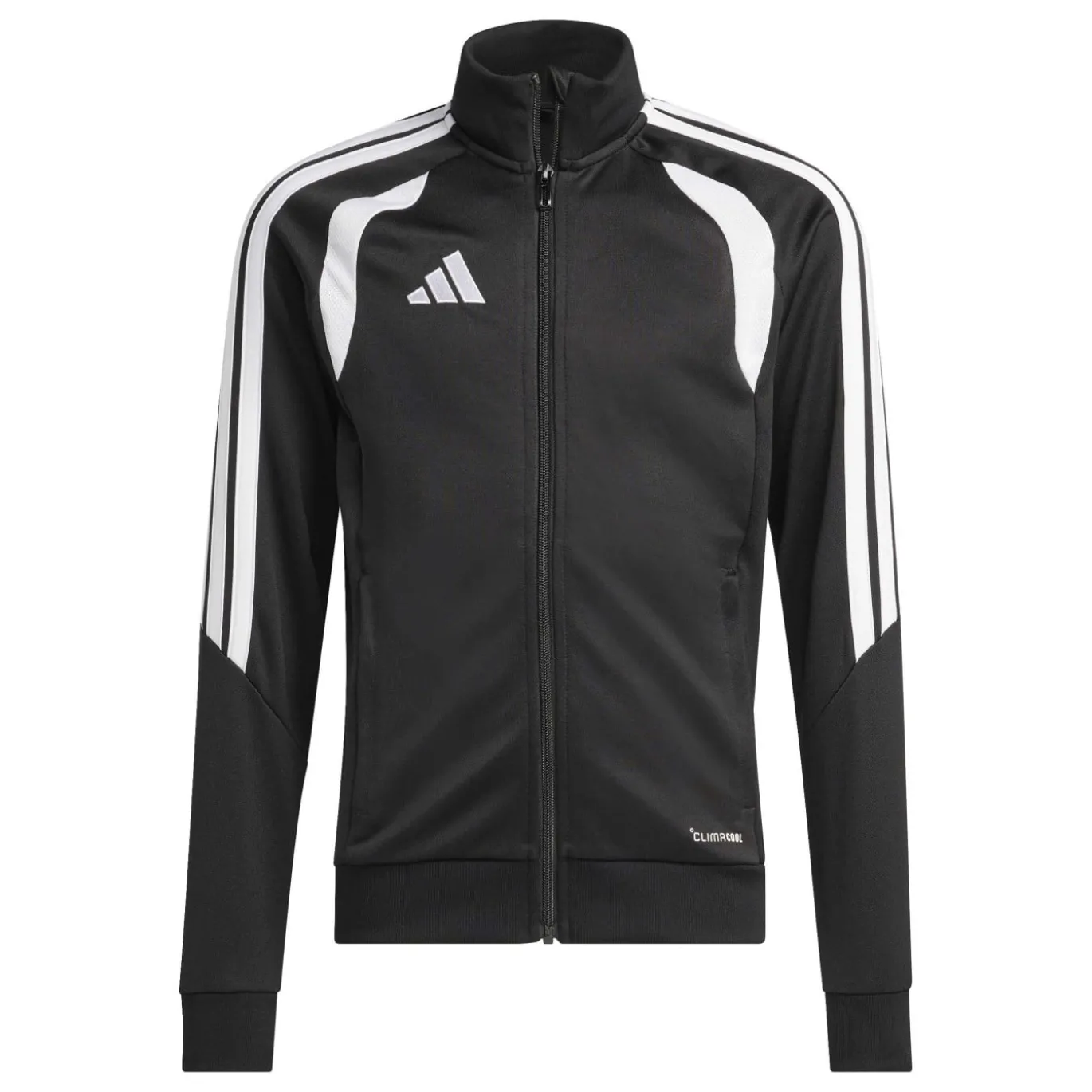 adidas Tiro 26 League Trainingsjack Kids Zwart Wit