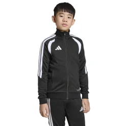 adidas Tiro 26 League Trainingsjack Kids Zwart Wit