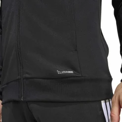 adidas Tiro 26 League Trainingsjack Zwart Wit