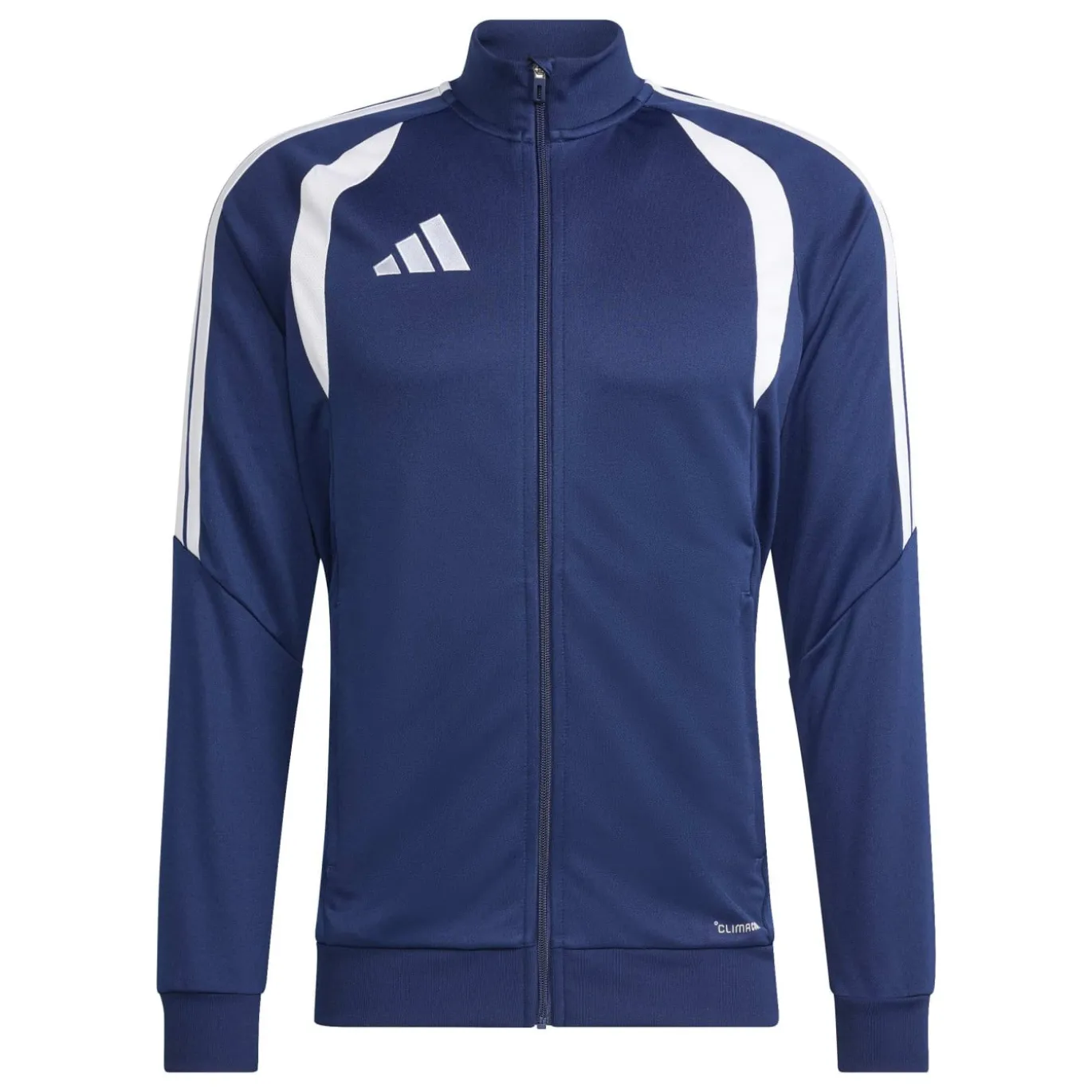 adidas Tiro 26 League Trainingsjack Donkerblauw Wit