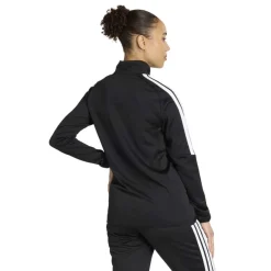 adidas Tiro 26 League Trainingstrui Dames Zwart Wit