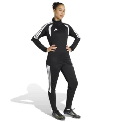 adidas Tiro 26 League Trainingstrui Dames Zwart Wit