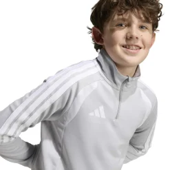 adidas Tiro 26 League Trainingstrui Kids Grijs Wit
