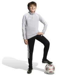 adidas Tiro 26 League Trainingstrui Kids Grijs Wit