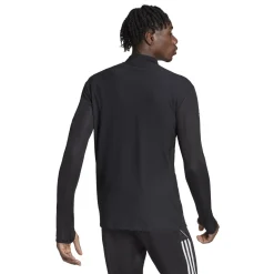 adidas Tiro 23 League Trainingstrui 1/4-Zip Zwart Wit