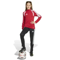 adidas Tiro 26 League Trainingstrui Kids Rood Wit