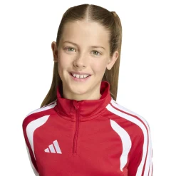 adidas Tiro 26 League Trainingstrui Kids Rood Wit