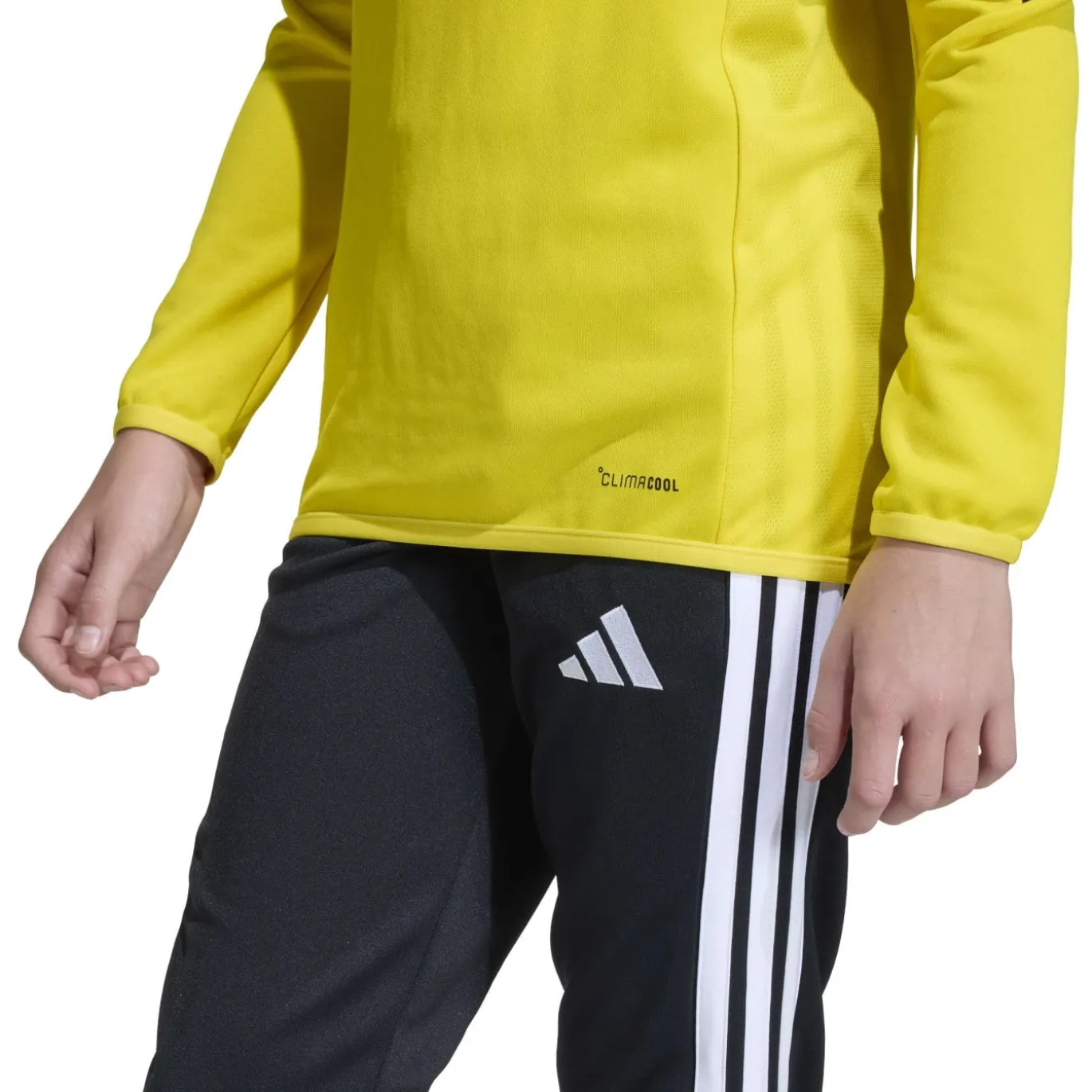 adidas Tiro 26 League Trainingstrui Kids Geel Zwart