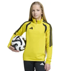 adidas Tiro 26 League Trainingstrui Kids Geel Zwart