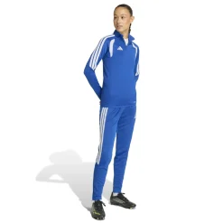 adidas Tiro 26 League Trainingstrui Dames Blauw Wit