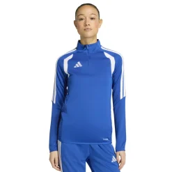 adidas Tiro 26 League Trainingstrui Dames Blauw Wit