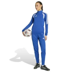 adidas Tiro 26 League Trainingstrui Dames Blauw Wit