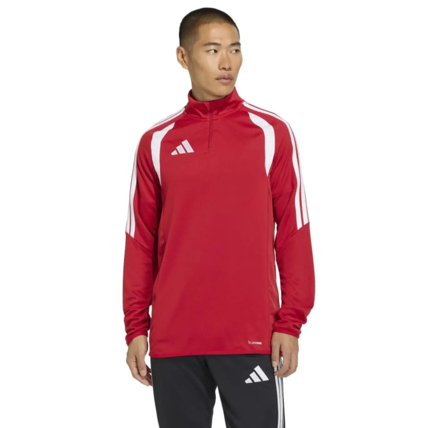 adidas Tiro 26 League Trainingstrui Rood Wit