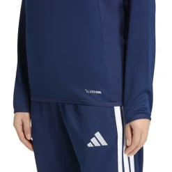 adidas Tiro 26 League Trainingstrui Dames Donkerblauw Wit