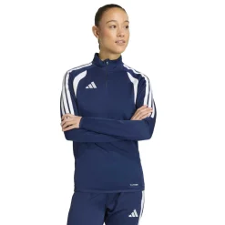 adidas Tiro 26 League Trainingstrui Dames Donkerblauw Wit