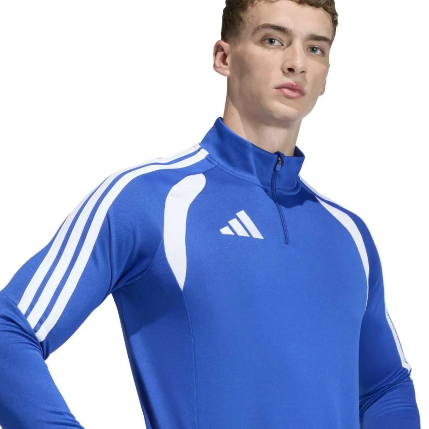 adidas Tiro 26 League Trainingstrui Blauw Wit