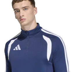 adidas Tiro 26 League Trainingstrui Donkerblauw Wit