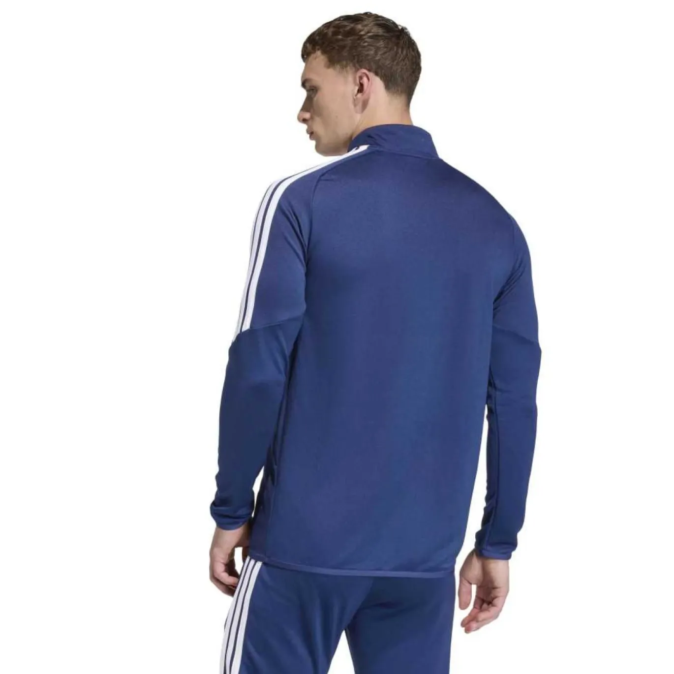 adidas Tiro 26 League Trainingstrui Donkerblauw Wit