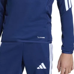 adidas Tiro 26 League Trainingstrui Kids Donkerblauw Wit