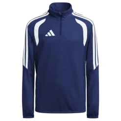 adidas Tiro 26 League Trainingstrui Kids Donkerblauw Wit