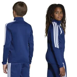 adidas Tiro 26 League Trainingstrui Kids Donkerblauw Wit
