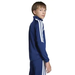 adidas Tiro 26 League Trainingstrui Kids Donkerblauw Wit