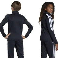 adidas Tiro 26 League Trainingstrui Kids Zwart Wit