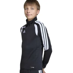 adidas Tiro 26 League Trainingstrui Kids Zwart Wit