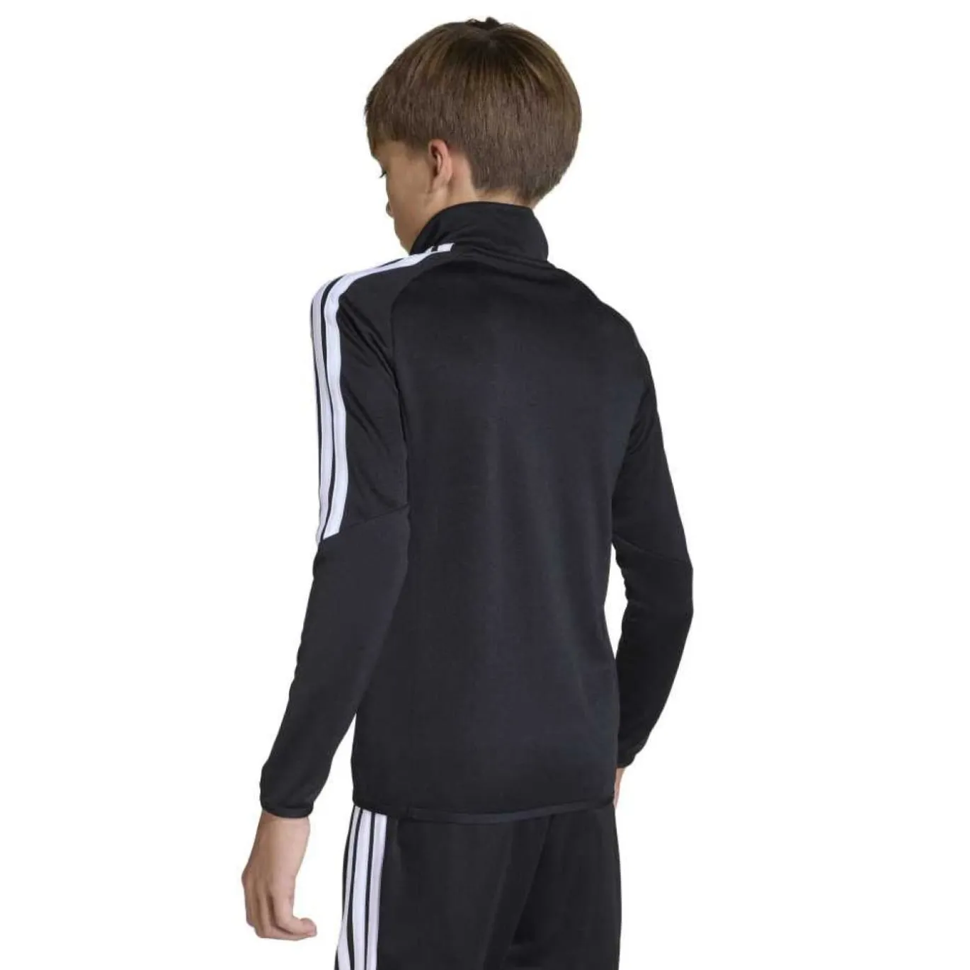 adidas Tiro 26 League Trainingstrui Kids Zwart Wit