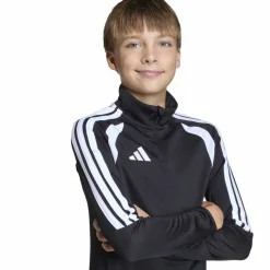 adidas Tiro 26 League Trainingstrui Kids Zwart Wit