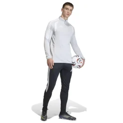 adidas Tiro 26 League Trainingstrui Grijs Wit
