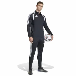 adidas Tiro 26 League Trainingstrui Zwart Wit
