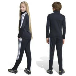 adidas Tiro 26 League Trainingsbroek Kids Zwart Wit