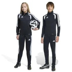 adidas Tiro 26 League Trainingsbroek Kids Zwart Wit