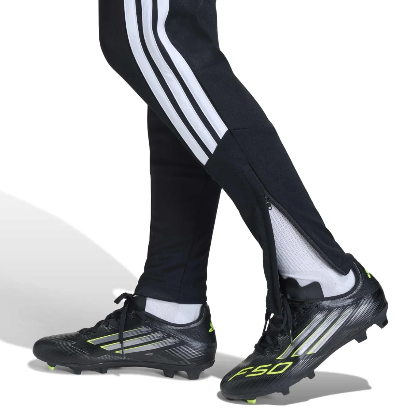 adidas Tiro 26 League Trainingsbroek Kids Zwart Wit