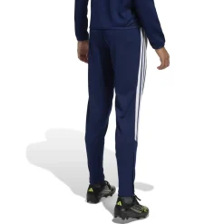 adidas Tiro 26 League Trainingsbroek Kids Donkerblauw Wit
