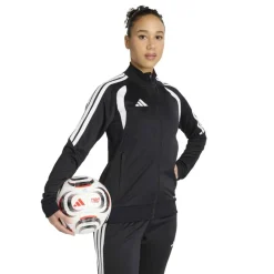 adidas Tiro 26 League Trainingspak Full-Zip Dames Zwart Wit