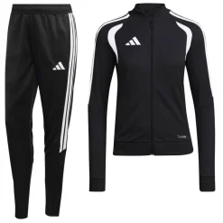 adidas Tiro 26 League Trainingspak Full-Zip Dames Zwart Wit