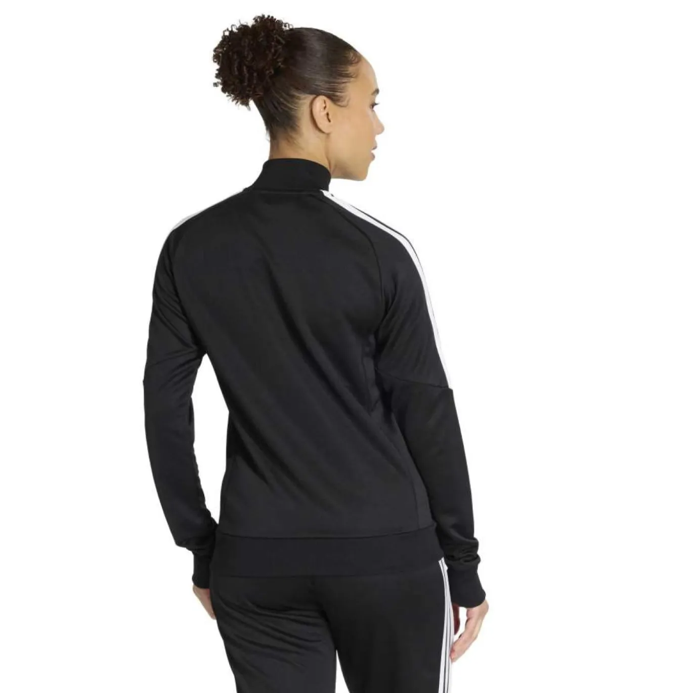 adidas Tiro 26 League Trainingspak Full-Zip Dames Zwart Wit