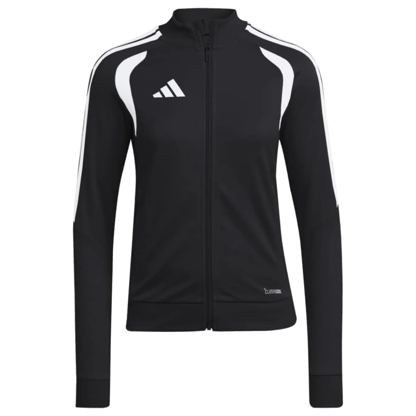 adidas Tiro 26 League Trainingspak Full-Zip Dames Zwart Wit