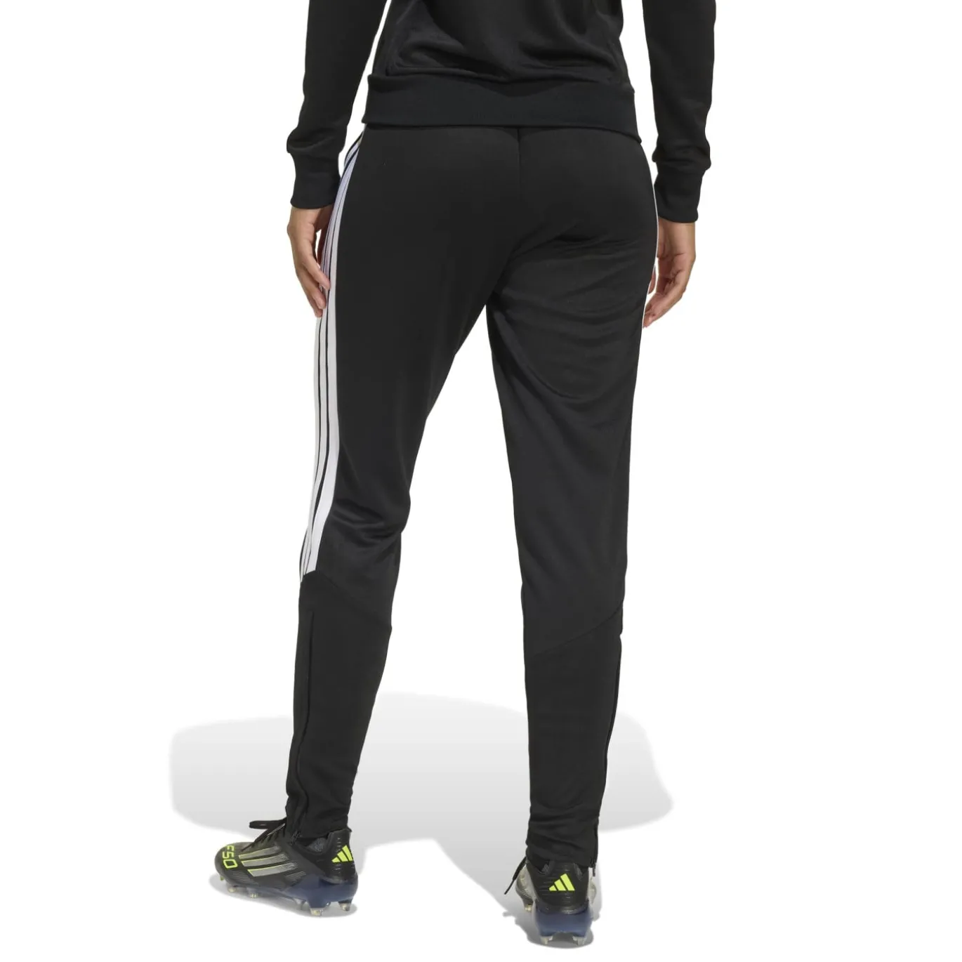 adidas Tiro 26 League Trainingspak Full-Zip Dames Zwart Wit