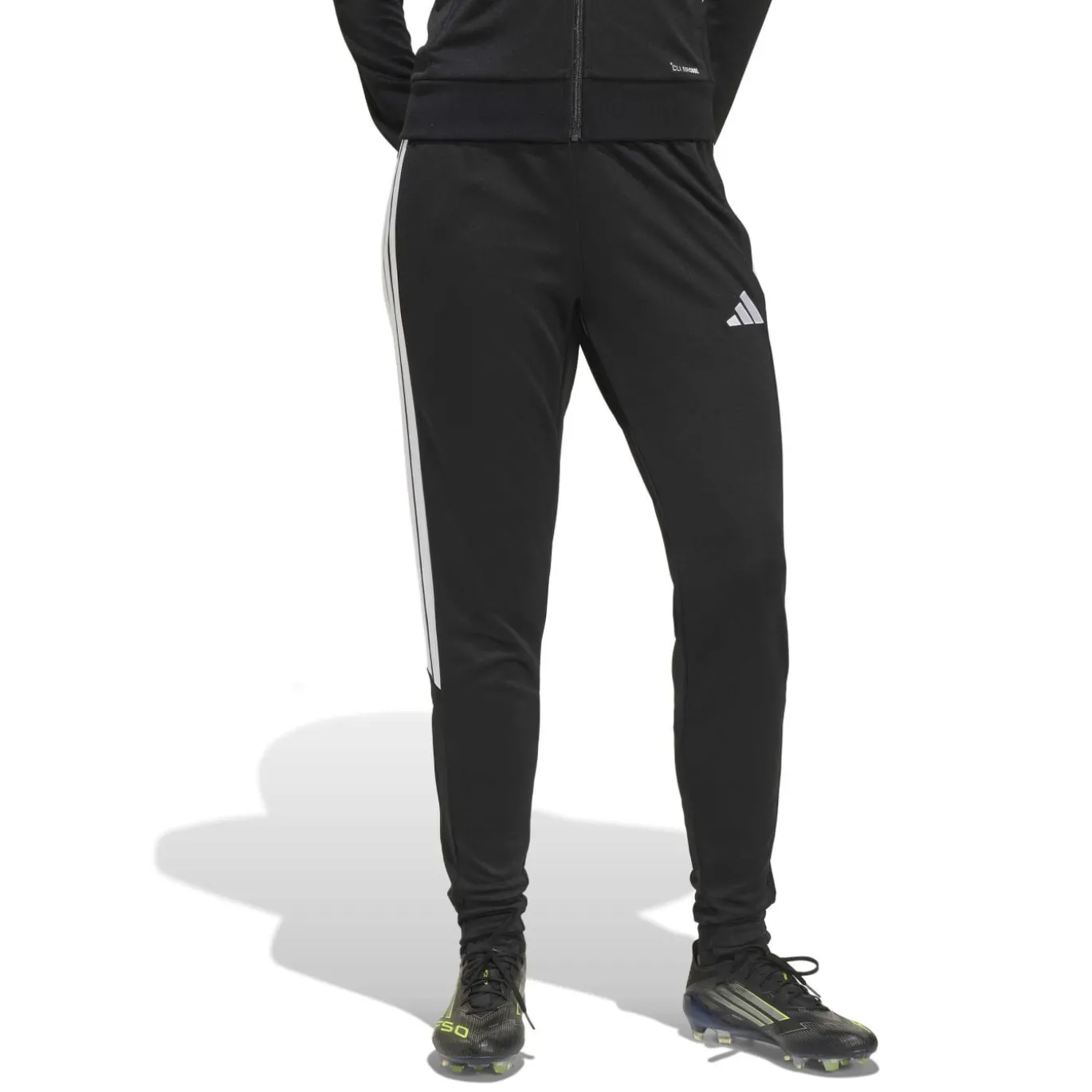 adidas Tiro 26 League Trainingspak Full-Zip Dames Zwart Wit