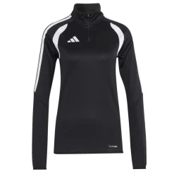 adidas Tiro 26 League Trainingspak 1/4-Zip Dames Zwart Wit