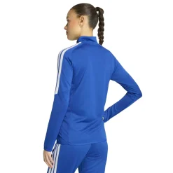 adidas Tiro 26 League Trainingspak 1/4-Zip Dames Blauw Donkerblauw